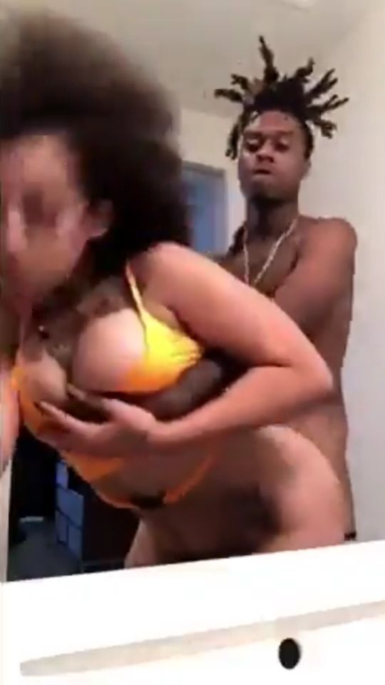 OnlyFans Baddie Gets Hardcore with a Loyal Customer