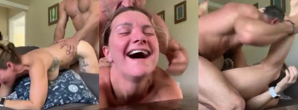 Horny Tera Vee Get Fucked By Stepson