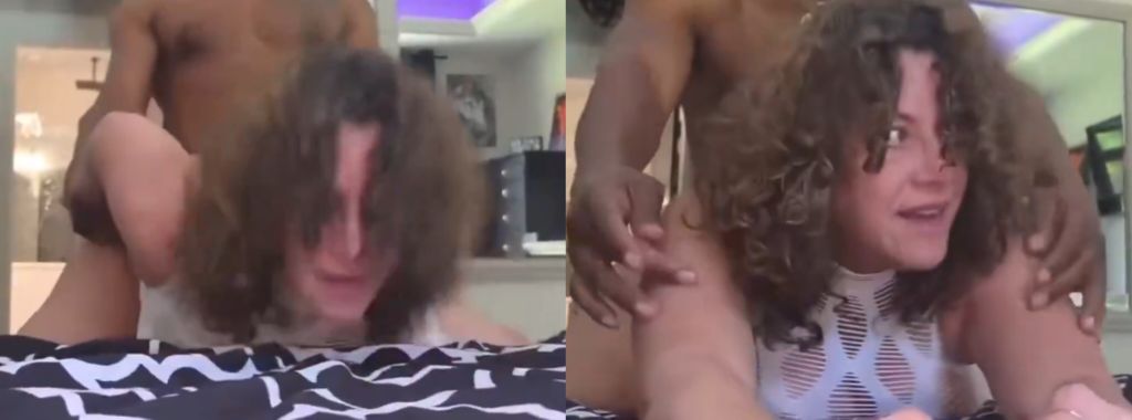 White MILF Letting Her Personal Trainer Dig Her Pussy