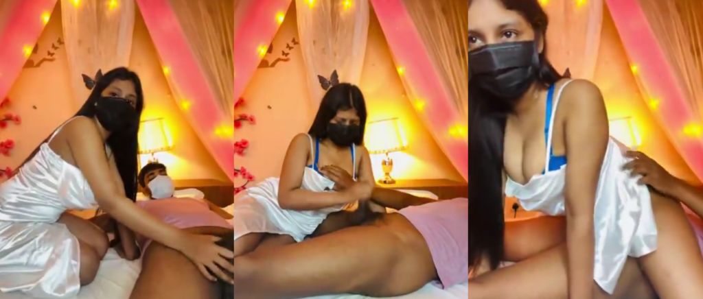 Maya Lakshmi Secretly Fucks Her best friend Groom