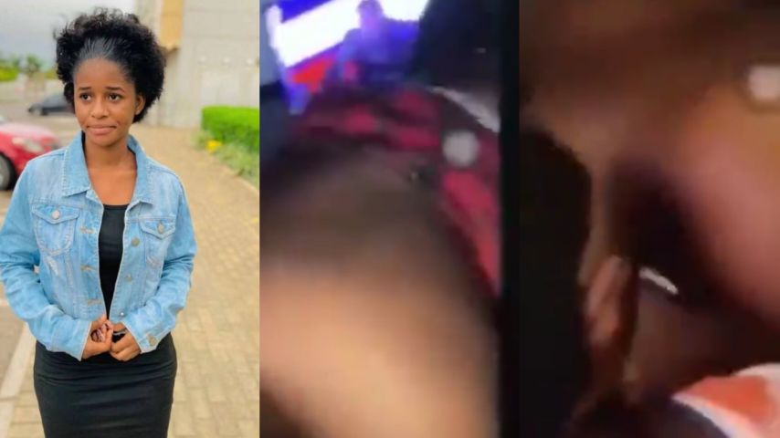 Angie Stylish TikTok trending threesome leak full video