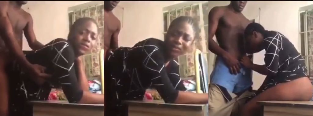 Viral Leaked Video of Babcock University Student