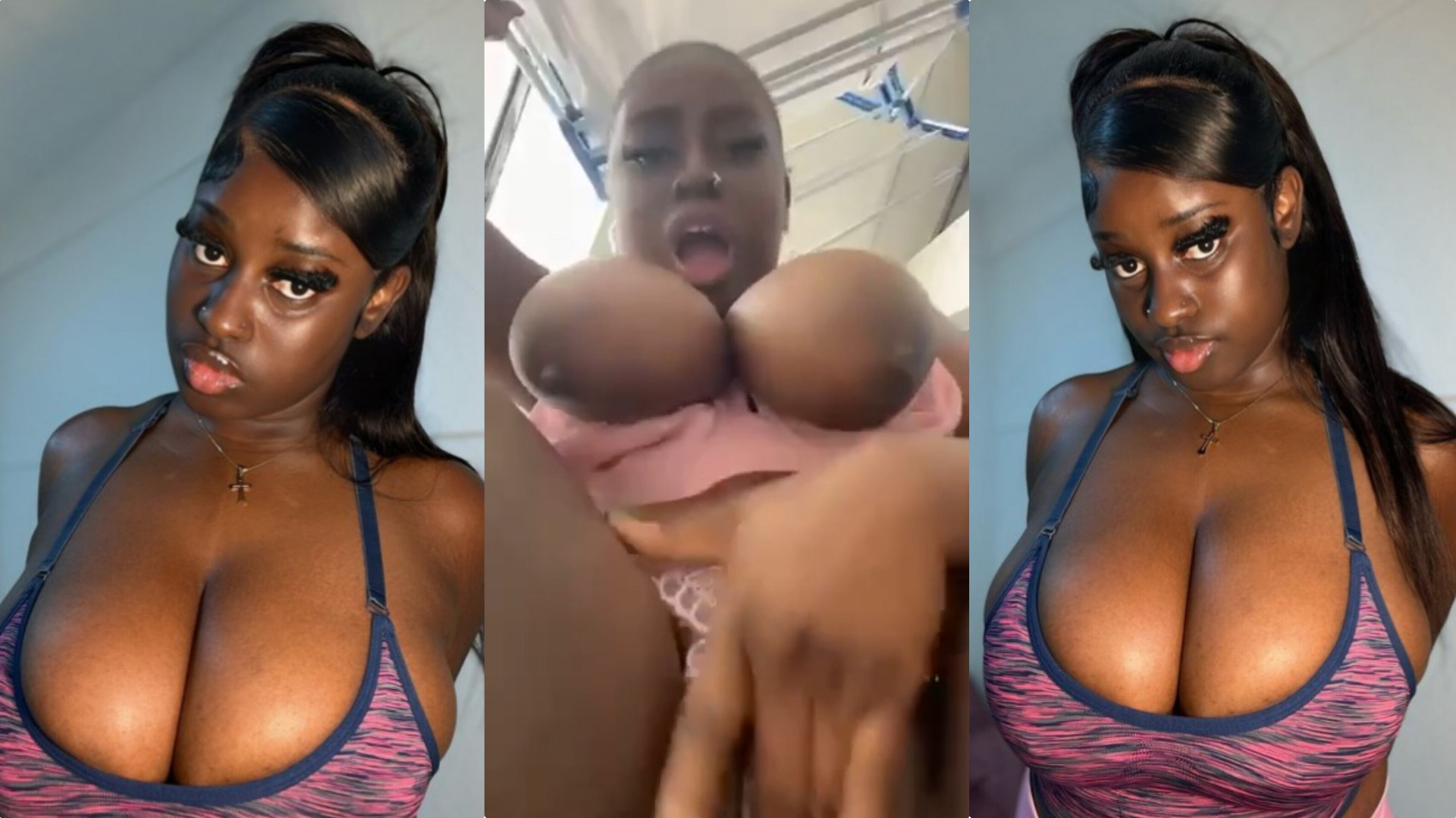 Ghanaian Influencer Jael Rogers Leaked Video Tapes 2026