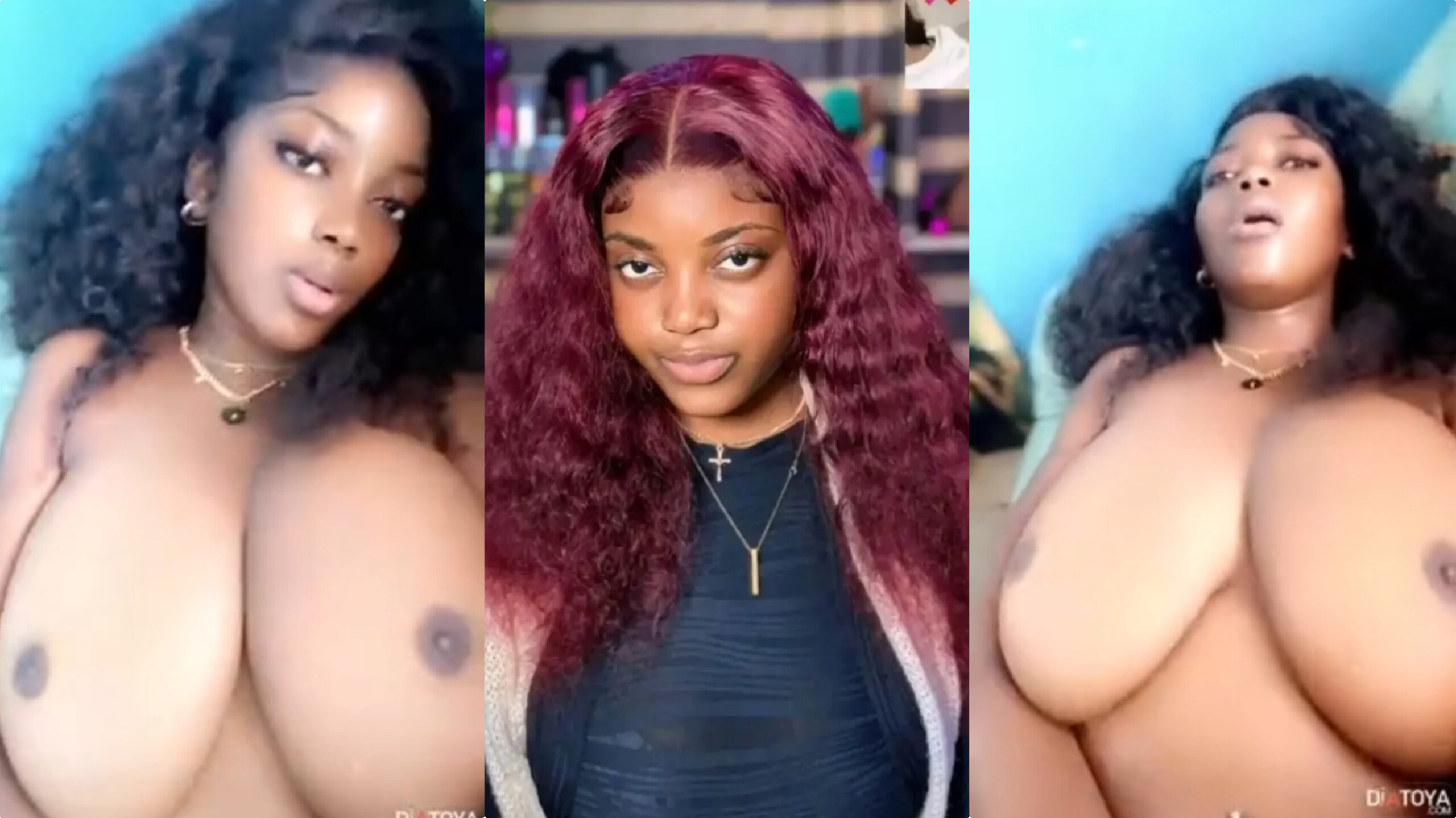 Leaked TikToker Queen Rachelou Cartel Masturbation Video