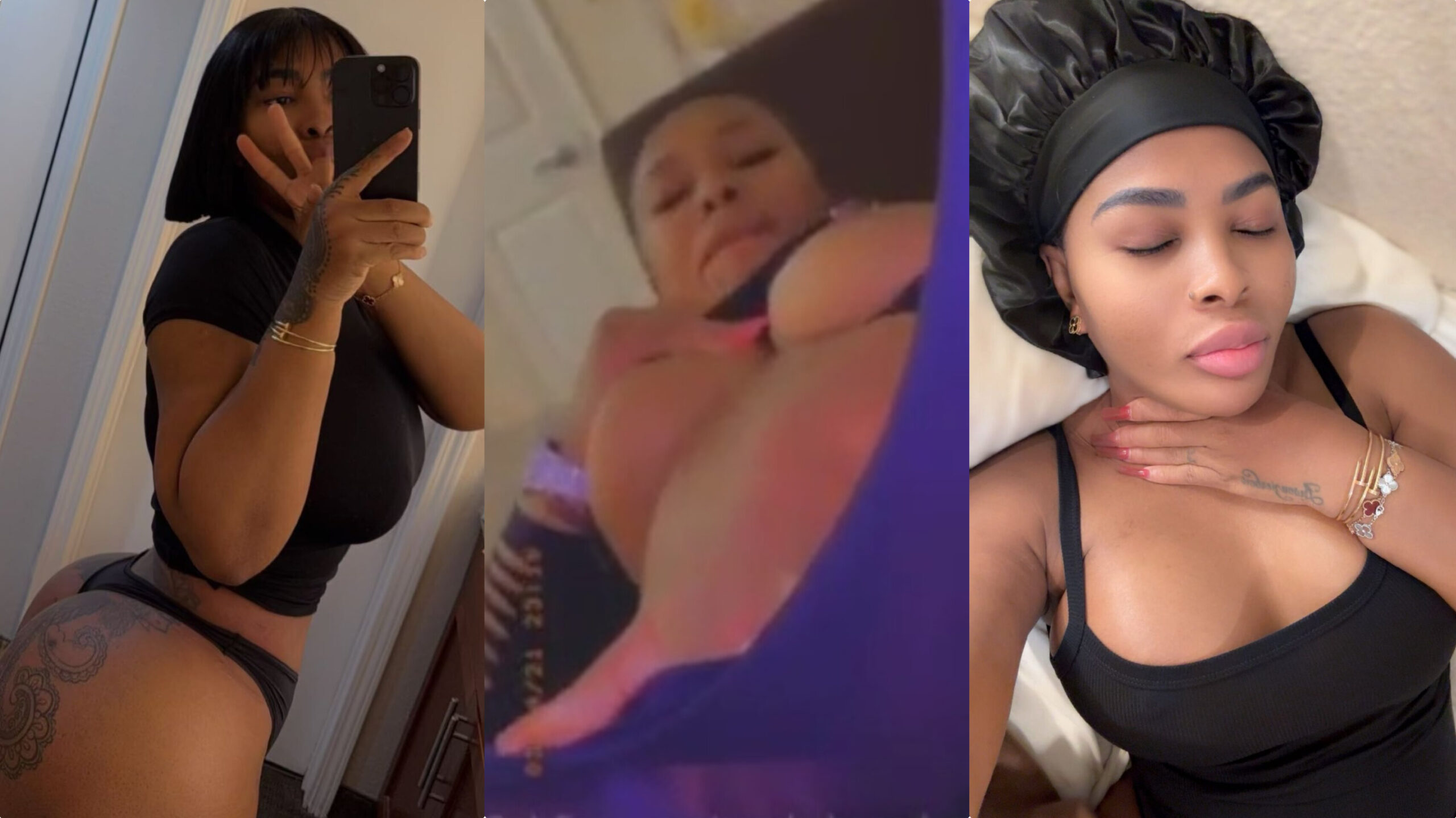 Sandra Benede Viral Leaked Masturbation Video part1