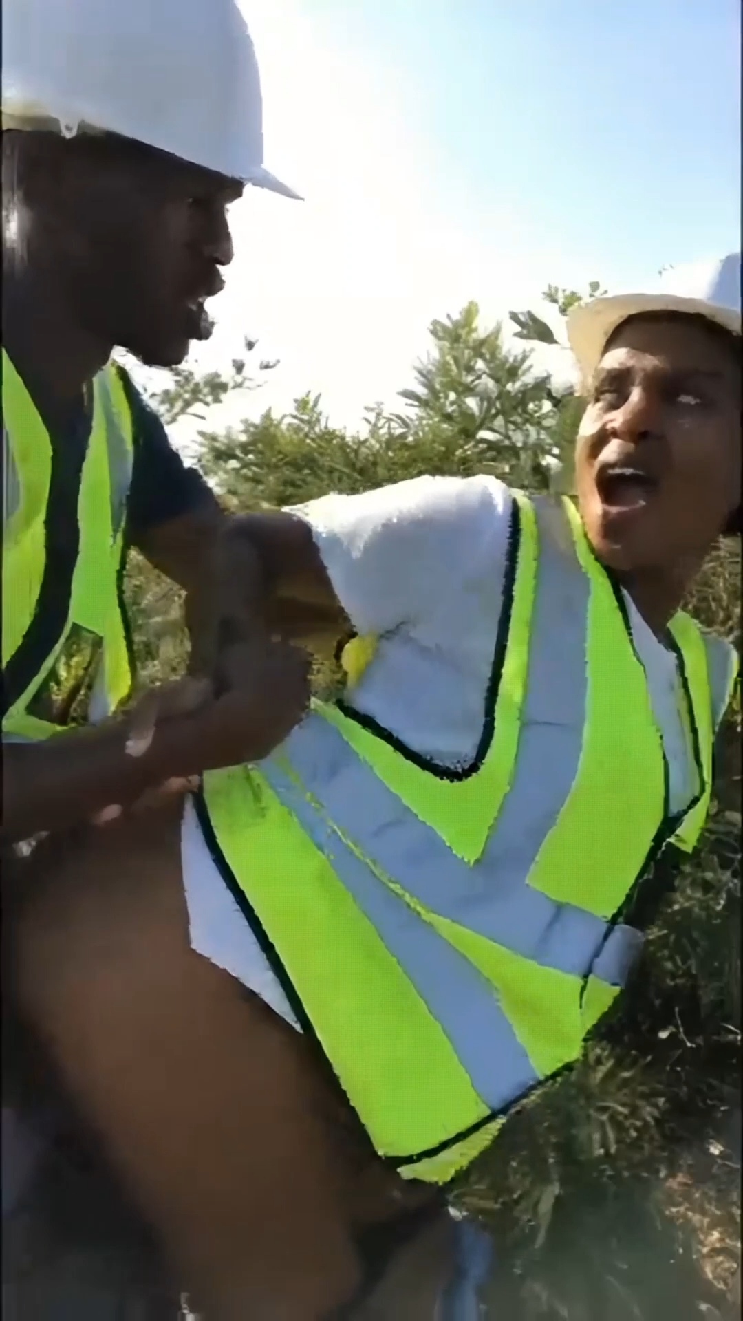 Project Manager Cheats On Her Husband With The Construction Worker Just To Keep The Project Running