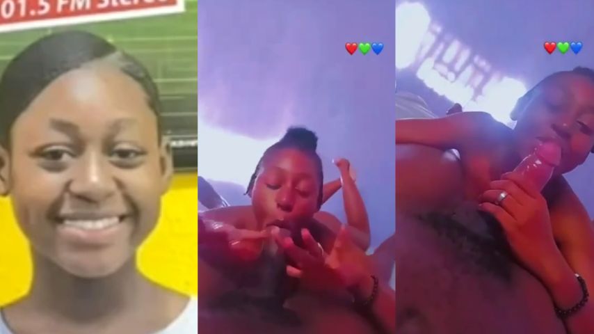 Snapchat Leak: Pastor Daughter Goes Wild Sucking Church Member BBC
