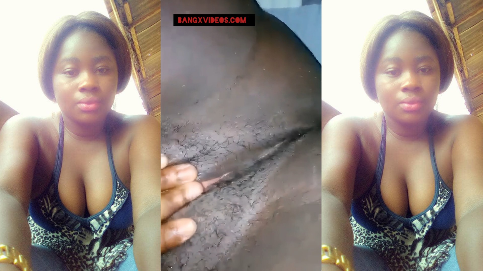 Boyfriend Leaked Ex-Girlfriend’s Ebony Tight Pussy finger masturb Video after breakup