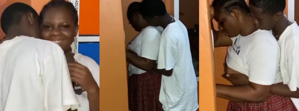 Erome BBW Naija Babe Gets Fucked Hard by BF During Home Visit