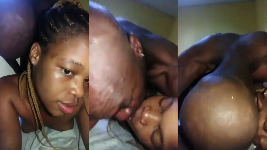 Leaked Erome Doggy of Ugandan Model Video