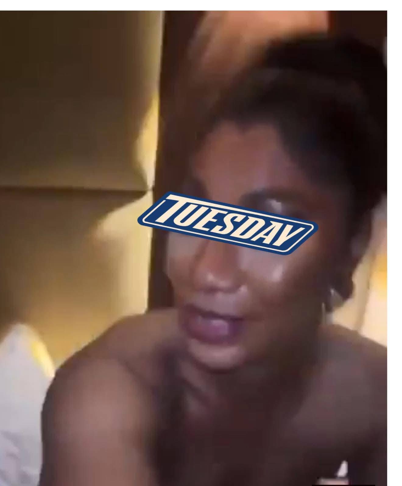 9ja Latest African Amateur Porn Leaks threesome
