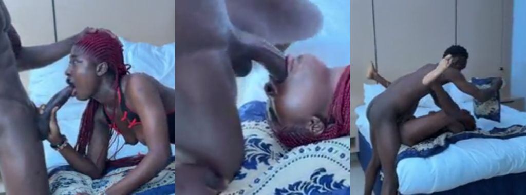 Slim Big Ass Erome Gets Soaked Hard by  King BBC 1
