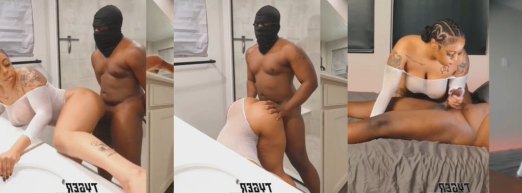 Curvy Latina PAWG Loves Rough Doggy Backshots 1