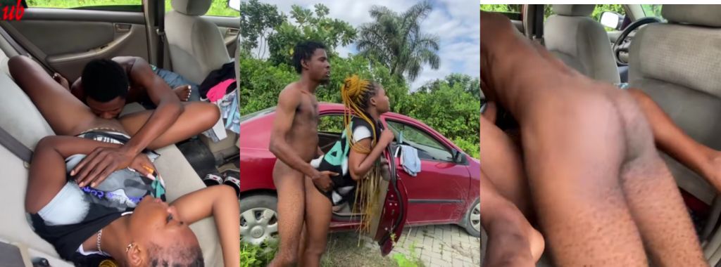Naija Hausa Slim Girl Loves Massive Creampie 1