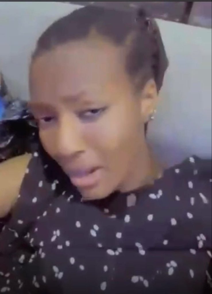 Full Ebony Sex Tape Sweet Hausa lady Video1